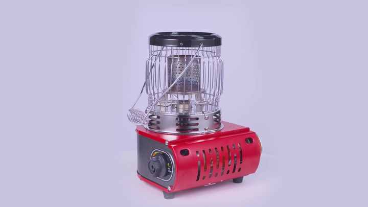 Andong Gas Stove Heater Portable Camping Propane Solution