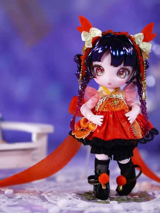 ドラ DORA ベイビースリー ミニフィギュア ドラ DORA ベイビースリー