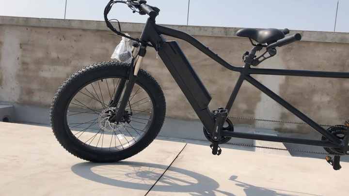 ホットセルツインクラシックタンデムアダルトビーチクルーザーバイク