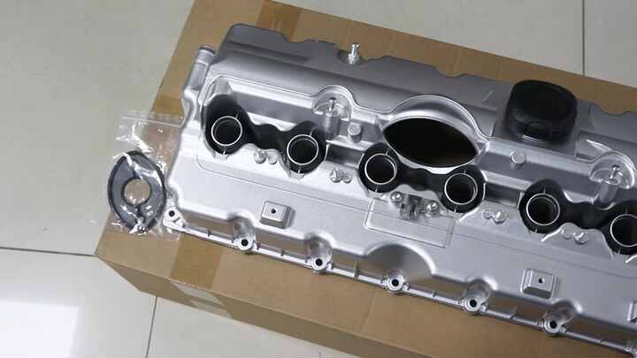 Modify Aluminum Engine Valve Cover 11127548274 for BMW