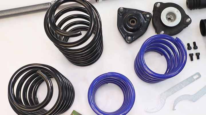 Firestone W01-M58-6251/1T15AA-3 / Air Spring for Scani Trucks Suspensions  1314903/1402423/255295