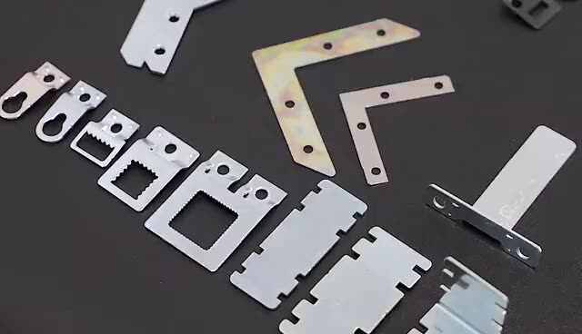 Lot Complet De 100 Clips Pour Cadre Photo Avec Vis Pour Cadre