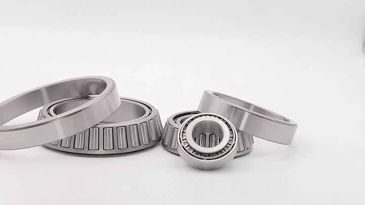 Rodamiento De Rodillos Cónicos - RKB Europe - Radial / Axial / De Dos