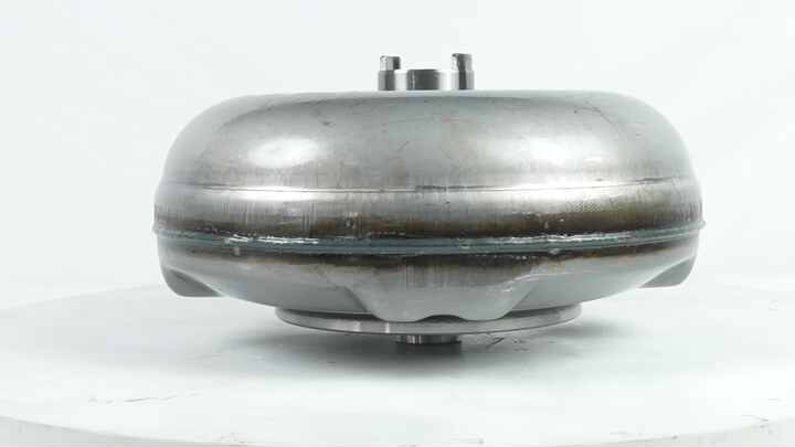 Aftermarket New Backhoe Rebuilt Torque 87702192 87702193 87702194 