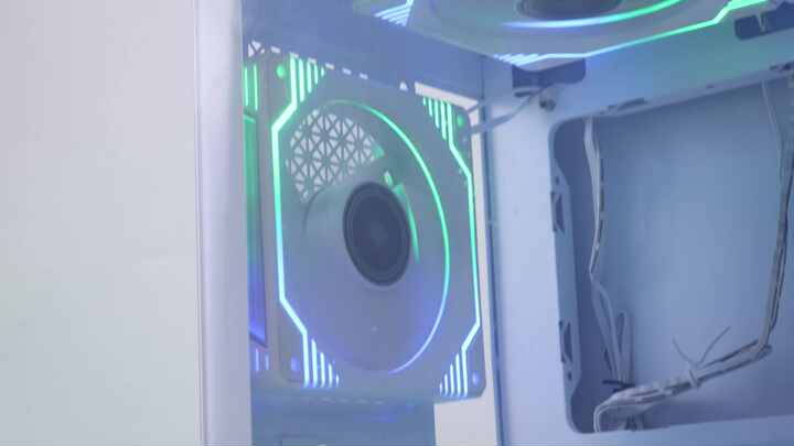 Gaming PC Cases - Tempered Glass ATX Towers by Locingcool
