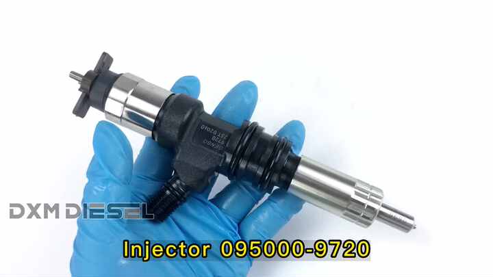 【mihoさん専用】 DXM Injector Nozzle 095000-9720 for Mitsubishi Fuso Fighter