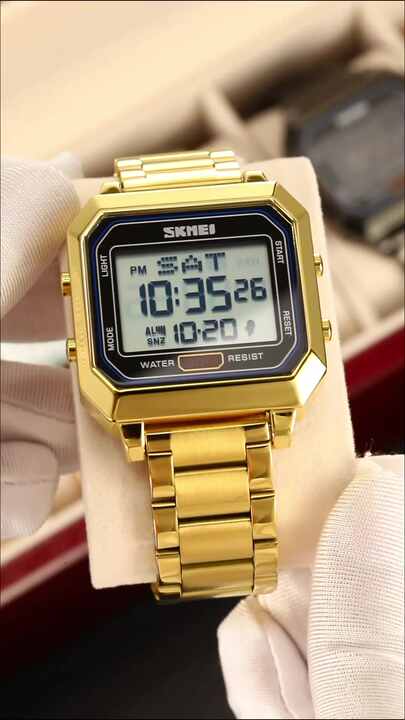 Luxury Waterproof Digital Watch For Men Skmei 2149, Oem