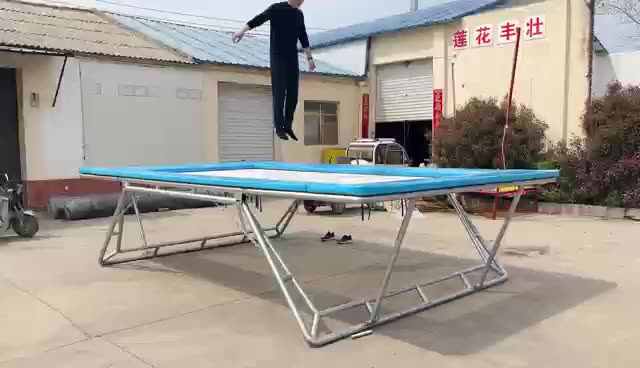 Trampoline Park Professional Trampoline For Sale Professional