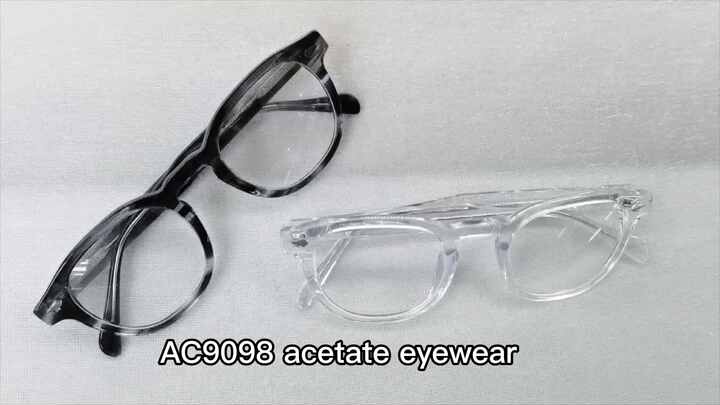 European Style 2025 Unique Oem Prescription Safety Colored Eyewear