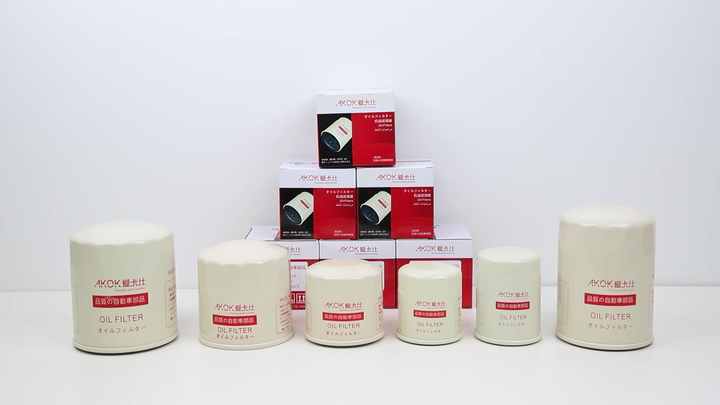 OEM 16403-59E00 Fuel Filter for Nissan Pick up - Reliable Auto Parts