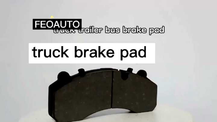 WVA 29171 29158 29194 29269 Hot Sale Truck Brake System Parts