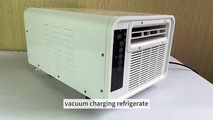 Wholesale Price Window Air Conditioner 110v 220v IGLFREE