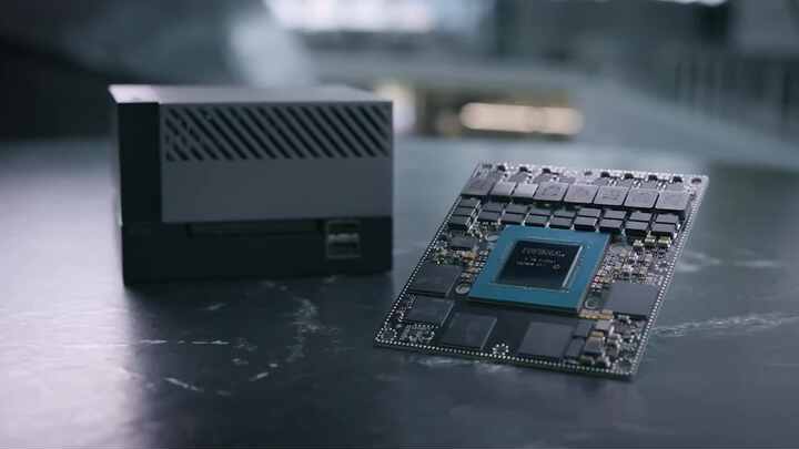 库存原装Nvidia捷森AGX Orin 64GB模块开发套件 (945-13730-0050-000) 捷森Agx Orin核心模块无人机 ...