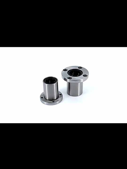 10Pcs LM8UU 8Mm 8X15X24MM Linear Cuscinetto A Sfera - Foto 2
