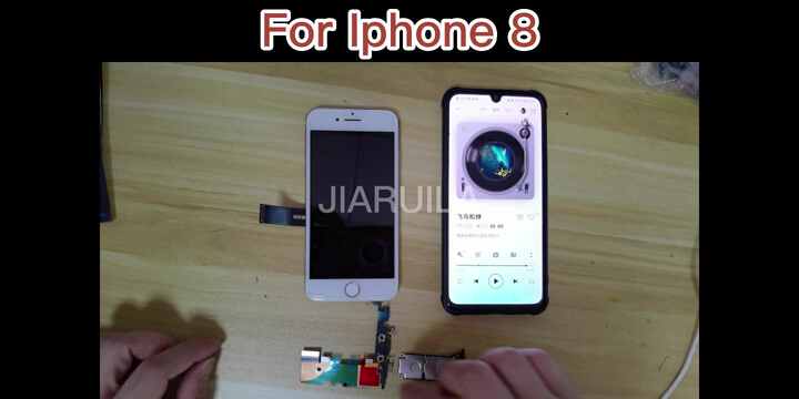 Lot iPhone 5s/6s à réparer ou pour pièces - Téléphones