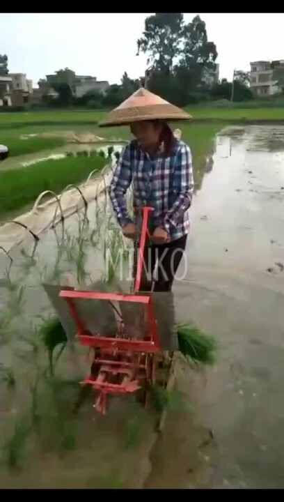 フィリピン式手動田植機2条植え田植え機| Alibaba.com