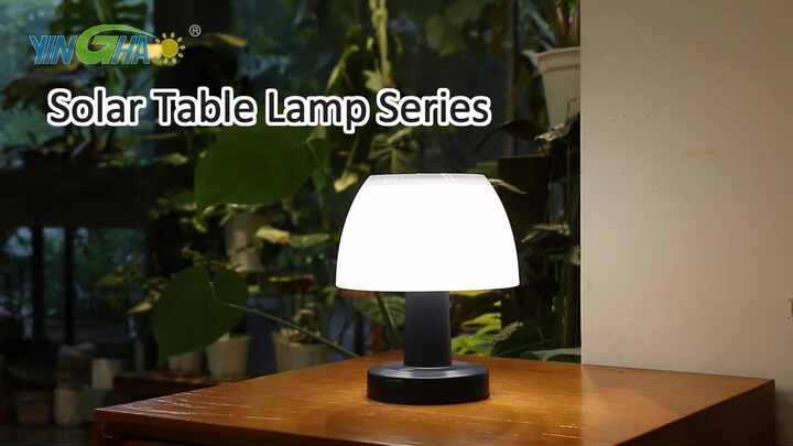 Eco-friendly Outdoor Solar Lamps Durable Efficient
