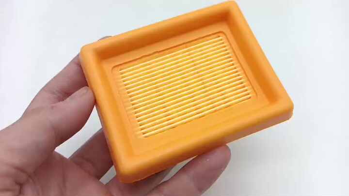 Coperchio Filtro Aria Per Decespugliatore Stihl FS120, FS200, FS250 - Ricambio 4134 141 0300