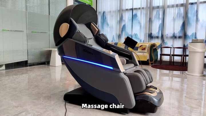 Belove Luxury 5D Zero Gravity Massage Chair - Full Body Heated
