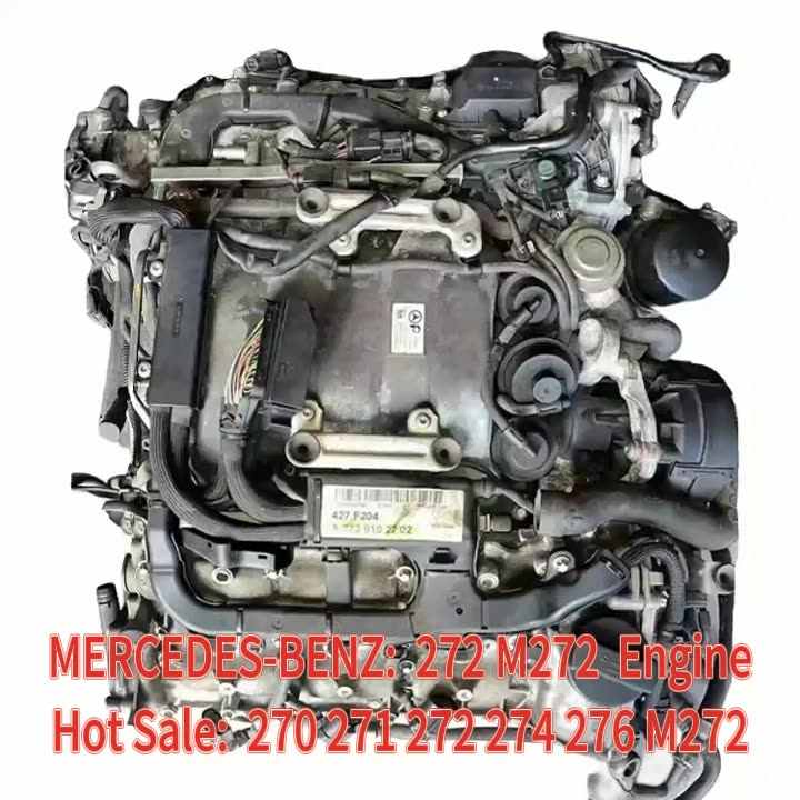 メルセデスベンツエンジン272 272975 272979 272971 V6エンジン