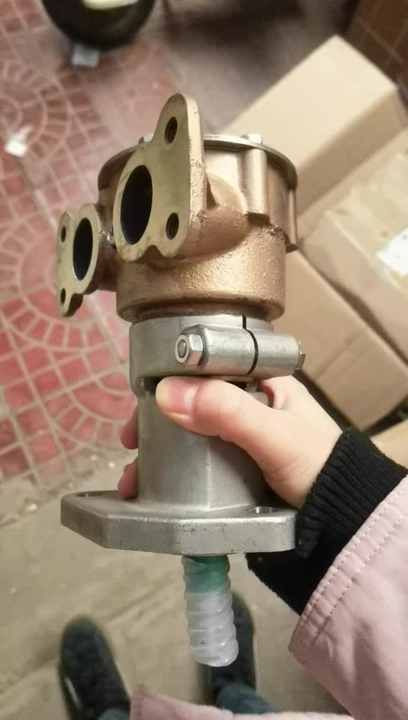 πコンバージョンウォーター JMP Marine Replacement Crank Mounted Engine Cooling Raw