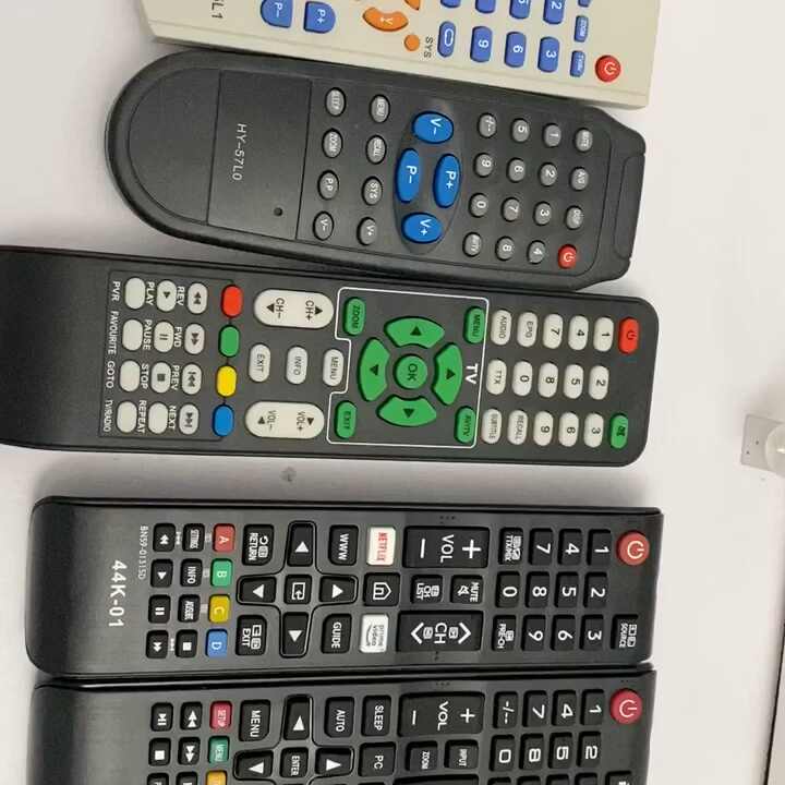 JHT New Factory Model LED TV Kit Parts Smart TV Remote Control