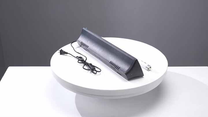 T8 Inch Reptile Vivarium Lamp Fluorescent Tube Black Reptile
