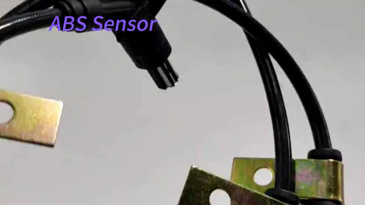 ABS Wheel Speed Sensor OEM for ZTE Weihu & Zhongxing TUV