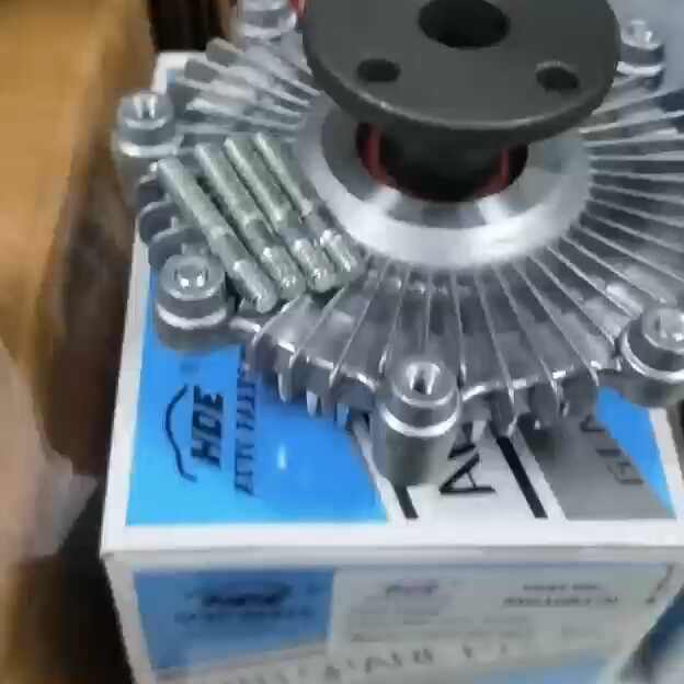HDE AUTO PARTS - Reliable Engine Cooling Fan Clutch for Nissan