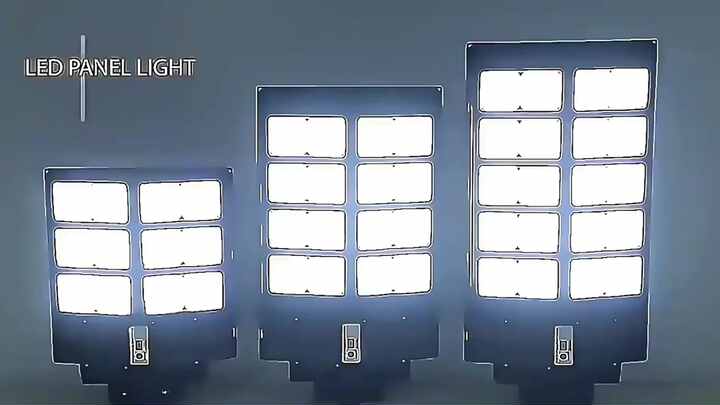 2025 Newest Solar Led Street Light Efficient Durable