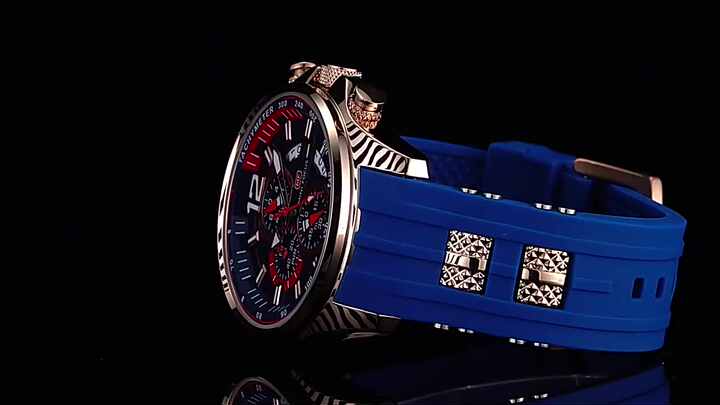 Mini Focus 0350 Mf Mens Fashion Brands Watches Luxury Charm