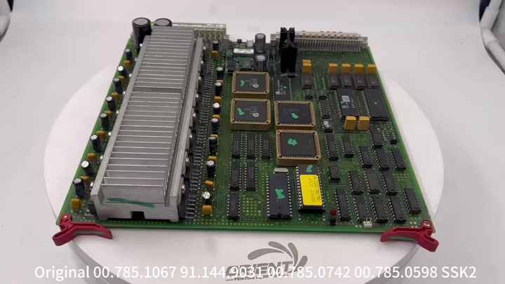 Heidelberg Printer Circuit Board SSK2 - Original & Tested
