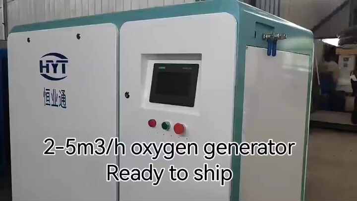 Remote Control Oxygen Generator Mini Oxygen Generator Plant for ...