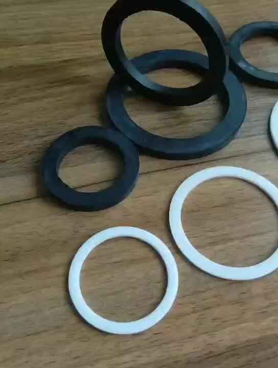 China Supplier Camlock NBR Rubber Gasket and Bauer O Ring Gaskets