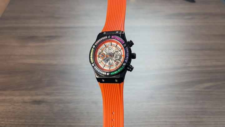 ONOLA 6841 Mens Watches - Automatic, Phosphorescent Dials