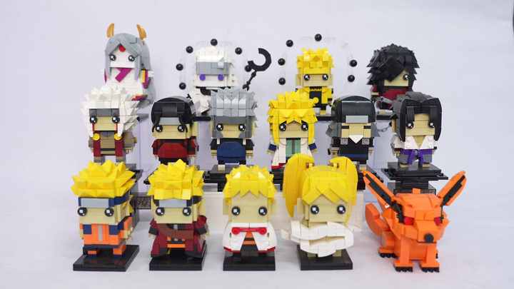 Lego Sets Lego Anime Moc Lego MOC Howl's Moving Castle Studio