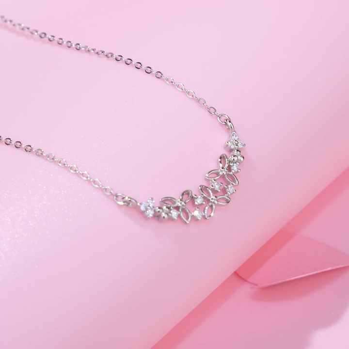 IMA♡ M.A+ | MIXED CHAIN NECKLACE SILVER | L'ARMOIRE