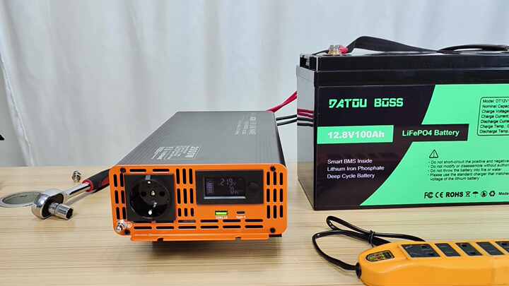 12V 100AH Lifepo4 Batteries - Reliable Energy Storage