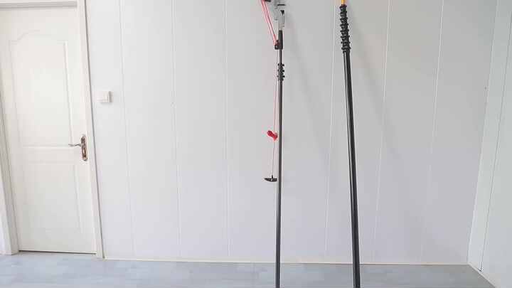 20 ft Telescoping Pole Areca Nut Plucking Fiber Pole Harvesting Pole Carbon  Fiber Telescopic Good Price on Sale