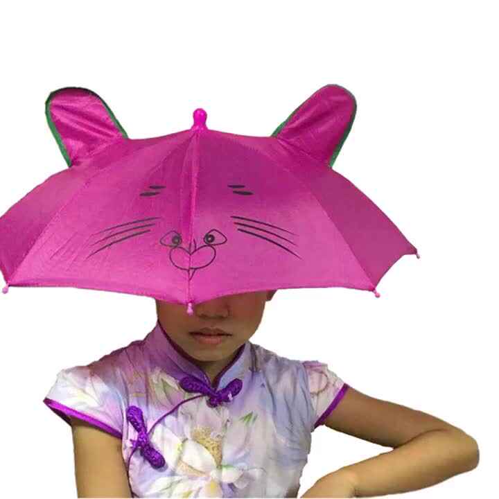 Custom Mini Transparent Umbrella For Kids Oem Available