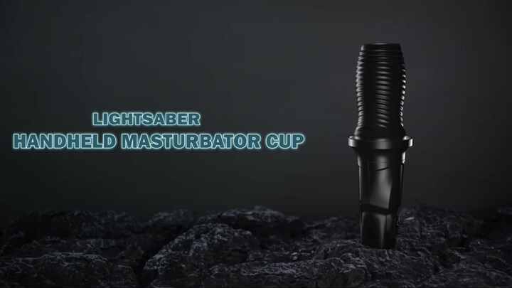 lightsaber sex toy Review: Geeky Sex Toys Laser Sword main image 1