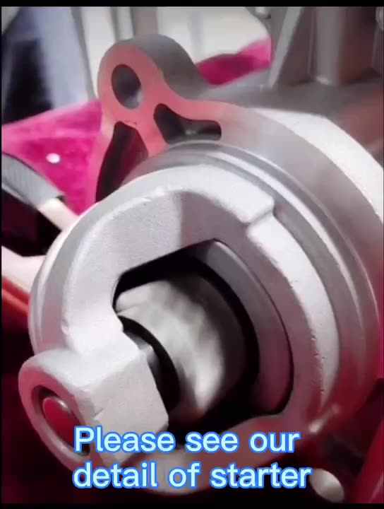 エンジンスターター starter-motor-1-81100-3381-for