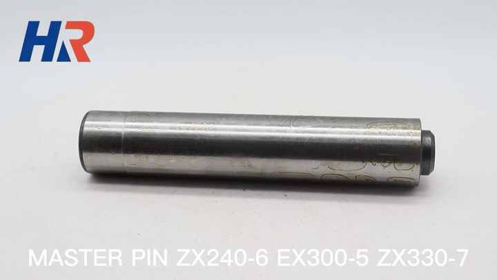 Original Excavator Parts - Master Pin 3077929 for Hitachi