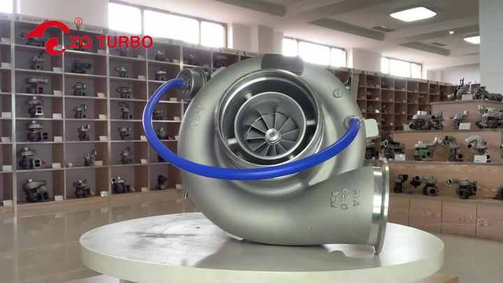 ZQTURBO GTA42 for WEICHAI WP12 13 EFI Engine Truck - 6 Months Warranty