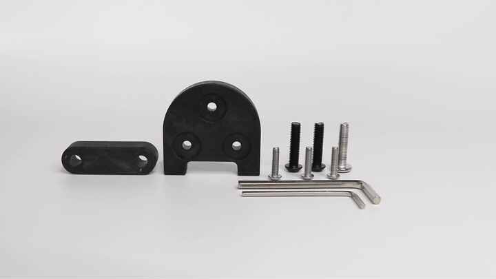 new image scooter spacer parts kit for xiaomi mijia m365 / pro