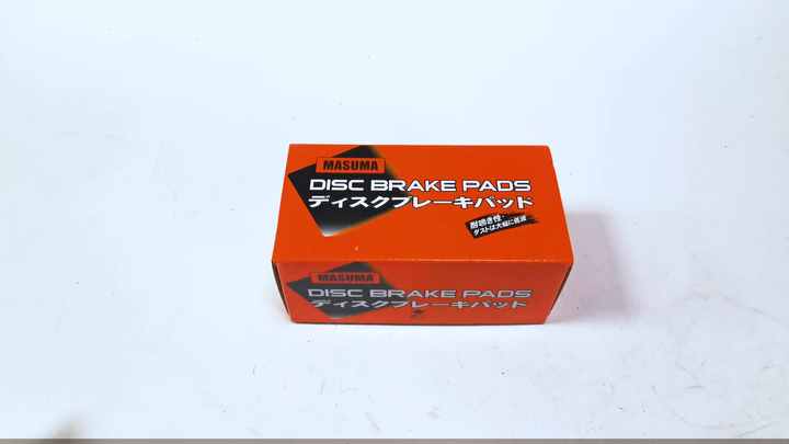 MASUMA Disc Brake Pads for Mazda Bongo - Reliable Performance