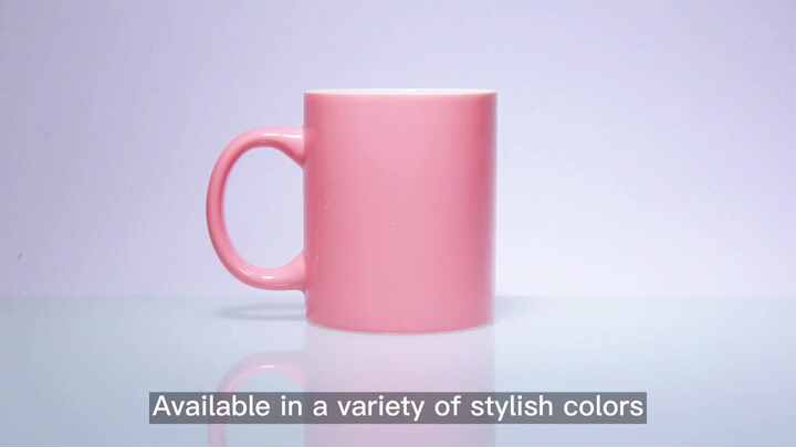 China Ceramic Cup Creative Coffee Mug Advertising Gift Mugs With Handle