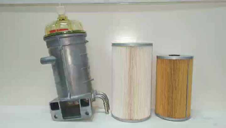HINO Engine Oil Filter Elements - High Efficiency & Durability