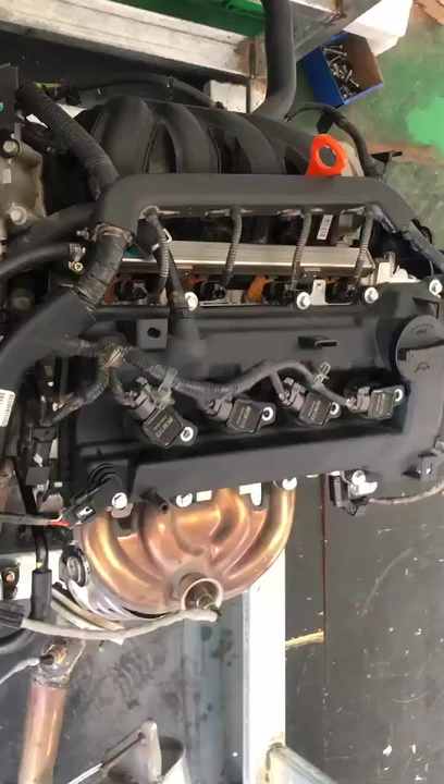 BYD 371QB Engine - Reliable Auto Car Spare Parts for F0 F3