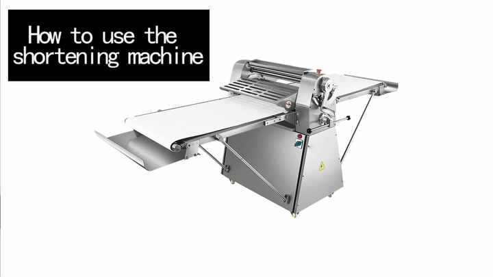Machine à pâte automatique pour croissants, pâte à pâtisserie
